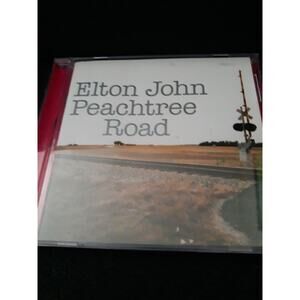 Elton John Peach Tree Road CD